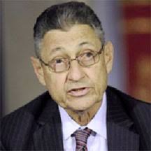 N.Y. state Assembly speaker charged with fraud in corruption probe