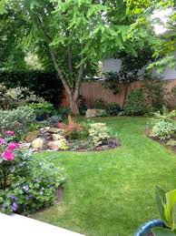 23 Ideas Of Landscaping With Trees House The Culture Shade Garden Design Shade Garden Modern Shade