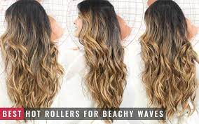 15 best hair rollers & hair rods to buy. 6 Best Hot Rollers For Beachy Waves Bhrt