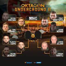 Výhradne ženský projekt y sme mohli pred. Pyramidy Oktagon Mma