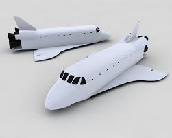 Space Shuttle Columbia 3d Model 3d Model Space Shuttle Models For Sale