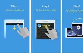 Touch lock es una aplicación que nos permitirá bloquear todos los botones físicos de nuestro dispositivo android y otros controles gestuales. Touch Lock Full Version Unlocked Mod Apk Free Download