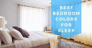 So what bedroom shades do promote better sleep? Best Bedroom Colors For Sleep Counting Sheep Sleep Research