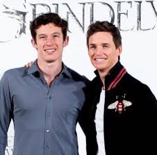 Pin By Melissa Cook On Eddie Redmayne Fantastic Beasts Cast Harry Potter Fantastic Beasts Fantastic Beasts