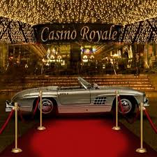 Event Entrance Inspiration Casino Royale James Bond Party Casino Royale Theme