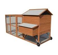 wooden large chicken coop pet cages hen coops backyard poultry farm free  range chicken house for sale - AliExpress