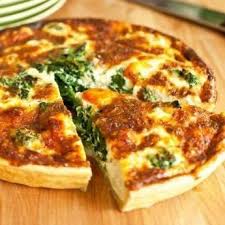 Quiche Aux Epinards Et Chevre Quiche Epinard Recette Quiche Recettes De Cuisine