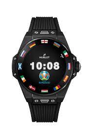 Every pub and pizzeria within the five boroughs will be buzzing this weekend. Big Bang E Uefa Euro 2020 42 Mm Hublot