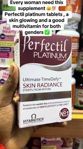 Vitabiotics Perfectil Plus Hair The Sloution To Have A Strong Healthy Hair