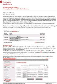Kontoauszug nacherstellen einfacher und schneller antrag jetzt nacherstellen Ihr Elektronisches Postfach Kostenloser Mehrwert Fur Ihr Online Banking Sehr Geehrte Kundin Sehr Geehrter Kunde Pdf Free Download