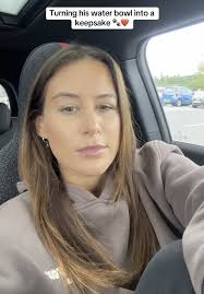 Passed Away Dog Bowl Ideas