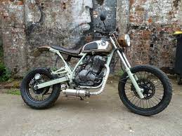 28 Dr Ideas Dr650 Scrambler Suzuki Dr650