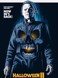 Halloween 2 Horror Posters Halloween Ii Halloween Film