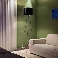 Flos Ray F2 Stehleuchte Schwarzer Schirm Dimmer Kaufen