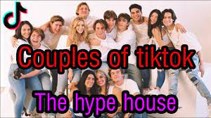 The masterminds behind the house are tiktok stars, chase hudson and thomas petrou. Tiktok Hype House Coloring Pages Hype House Tiktok