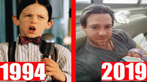 Maybe you would like to learn more about one of these? The Little Rascals 1994 Then And Now 2019 Youtube