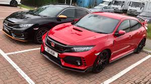 2022 honda civic next generation spied in type r form. Honda Type R On Twitter Rallye Red Typer Meets Orange Line Newcivic Honda25