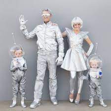 Karneval kostüm für die mottoparty. Space Kostum Selber Machen Diy Anleitung Maskerix De Kostume Selber Machen Space Kostum Raum Kostume