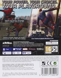 The Amazing Spider Man Ps Vita 76798en Amazon De Games Subito a casa e in tutta sicurezza con ebay!