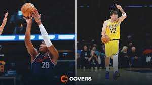Clippers vs Lakers Prediction, Picks & Best Bet for Tonight's NBA Game