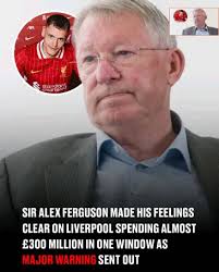 Liverpool's summer spending records