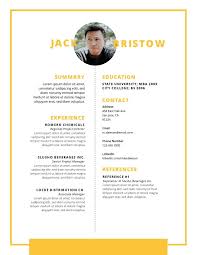 Choose a cv template from our collection of 228 professional designs in microsoft word format (with cv writing advice). Resume Examples Writing Tips For 2019 Lucidpress