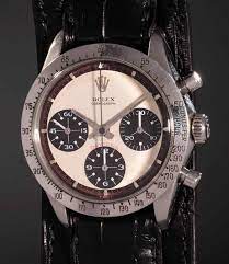 Compare rolex cosmograph daytona paul newman watch functions, view pictures, prices and more. Paul Newman S Paul Newman Rolex Daytona Sells For 17 8 Million A Record For A Wristwatch At Auction