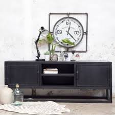 Industrie Design Tv Mobel Urban Xl Metall Schwarzauswahl 1 X Industrie Design Tv Mobel Urban Xl Metall Sc Tv Mobel Industriedesign Wohnzimmer Tv Mobel Schwarz