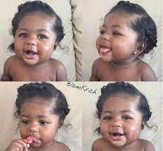 Tips For Taking Care Of Your Baby S Hair Black Hair Information Baby Girl Hair Baby Hairstyles Baby Girl Hairstyles