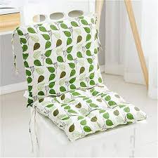 New seat pad dining room garden kitchen chair cushions office mat print cushion. Best Price Dining Chair Cushions