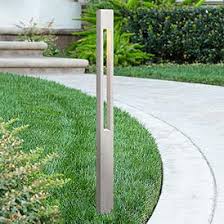 Silver Path Lights Landscape Lighting Lamps Plus