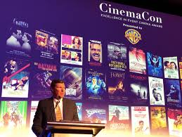 Download this app and get the complete conference schedule on your iphone or ipad! Cinemacon 2019 Recap Life In The New Normal Boxoffice