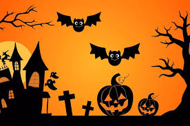 Halloween ve dvoře – Kudy z nudy