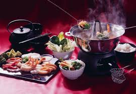 Chinesisches Fondue Rezept Chinesisches Fondue Fondue Fondue Rezepte