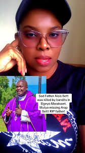 Parents of Father Alloice Cheruiyot