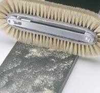 Flachriemen-Bürsten - Mink Bürsten
