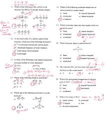 Answer key to practice final exams. Atomic Structure And Chemical Bonds Worksheet Answer Key Worksheet List