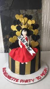 Aashka goradia's bachelorette cake has the 'naughtiest message' and we haven't seen a cake. Divina Cute Bride To Be Cake For A Bachelorette Party Facebook