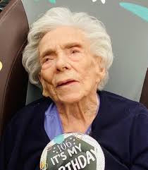 Bolton resident celebrates 106th birthday