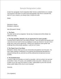 How to address resignation letter. Free Always Make Your Resignation Letter Polite With Samples