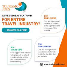 New Tour Operator Jobs Added Daily Travel Industry Jobs Travel Jobs Near Me Traveling Jobs No Experience Traveling Jobs H Travel Jobs Job Seeker Job