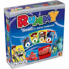 Encuentra juegos de mesa en mercadolibre.com.mx! Disney Rummy Juego De Mesa Zacatrus