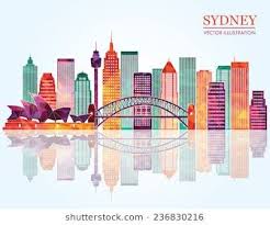 New Link Sydney Skyline Sydney City City Skyline