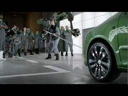 05 may 2021 by jake groves. Skoda Fabia Ii Vrs Advert Made Of Meaner Stuff Youtube