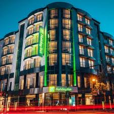 Германия, берлин, landsberger allee 203. Holiday Inn Berlin