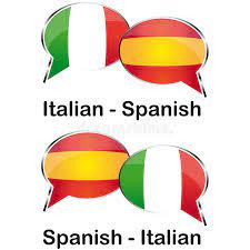 Traducción del inglés, alemán, francés, español, turco, chino, japonés y otros idiomas al ruso y viceversa. Traductor Espanol Italiano Ilustracion Del Vector Ilustracion De Italiano 71353297