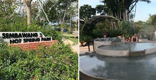 Sembawang hot spring travelers' reviews, business hours, introduction, open hours. Sembawang Hot Spring Park Reopens Collect Spring Water Do Foot Soaks And Cook Eggs