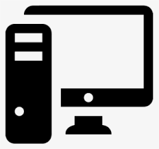 Ordenador portátil técnico de reparación dell computadora personal, reparación de computadoras, red de computadoras, electrónica, artilugio png. Computadoras De Escritorio Png Transparent Png Kindpng