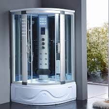 Best price piave 67 x 31.5 freestanding soaking bathtub by kokss. 1001now 8002 As Corner Steam Shower Enclosure 41 X 41 Gm Online Store