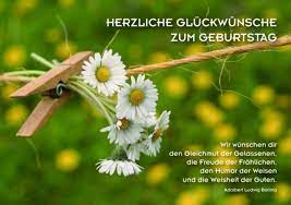 Ganz Herzliche Gluckwunsche Zu Deinem Geburtstag Christian Emmerich Am Rhein